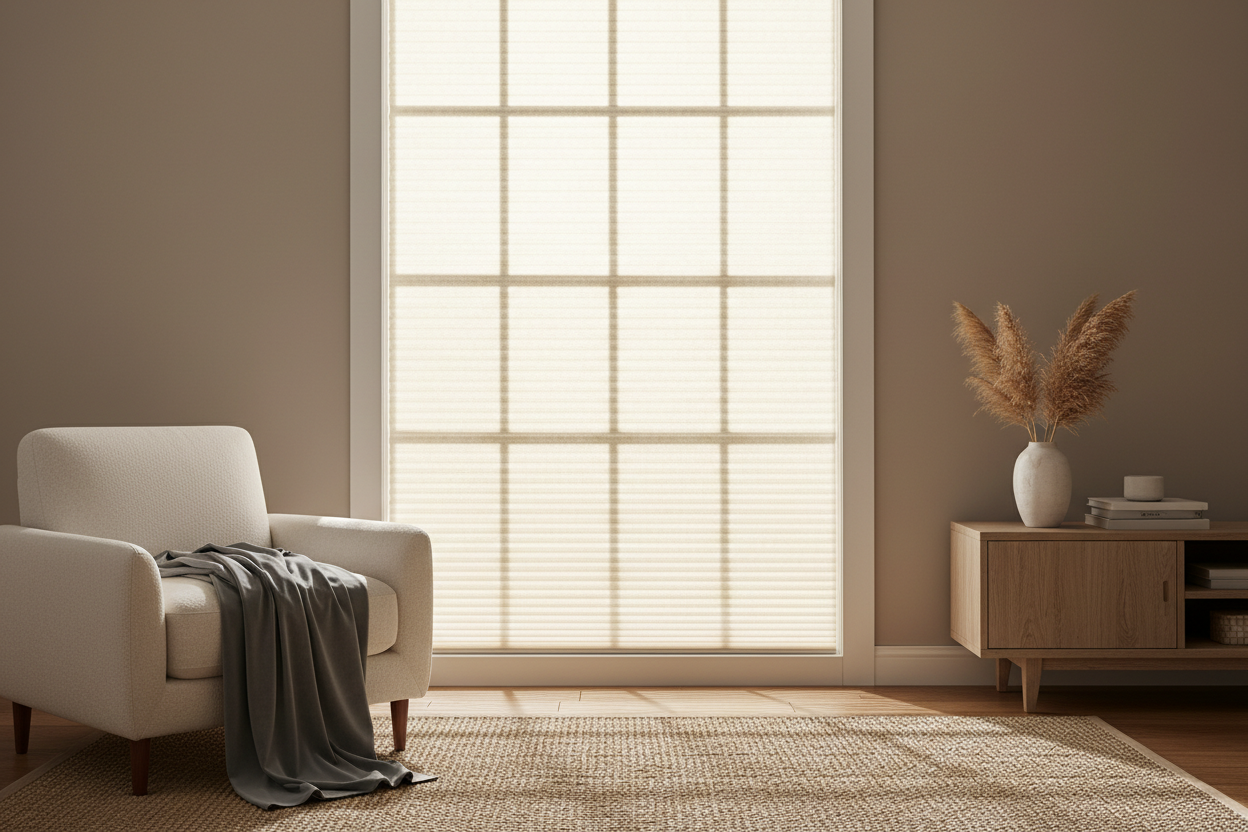 Why I Swapped My Curtains for Chicology Cellular Shades: A Hands-On Review