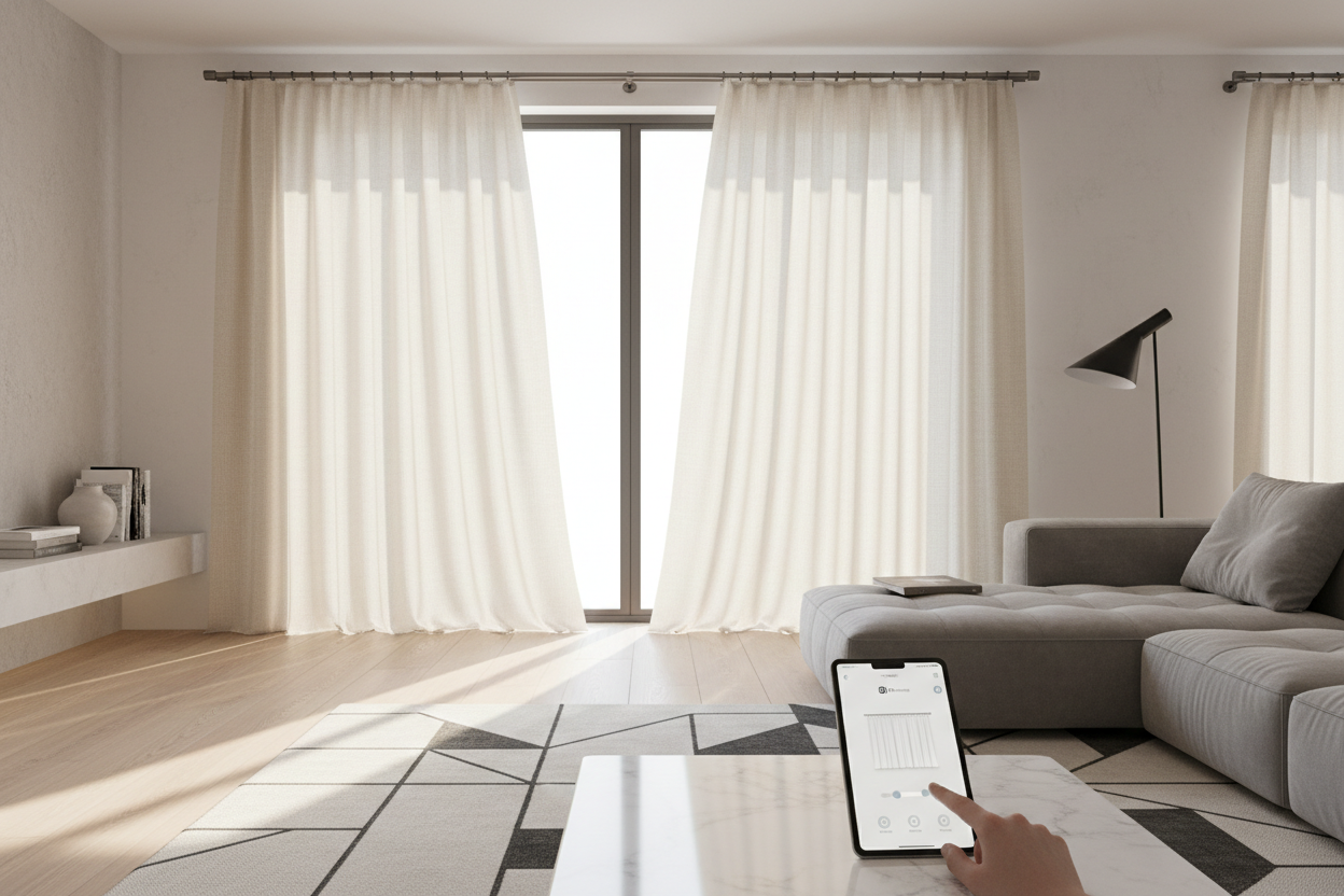 Why Smart Curtain Rods Are Finally Worth the Investment in 2024