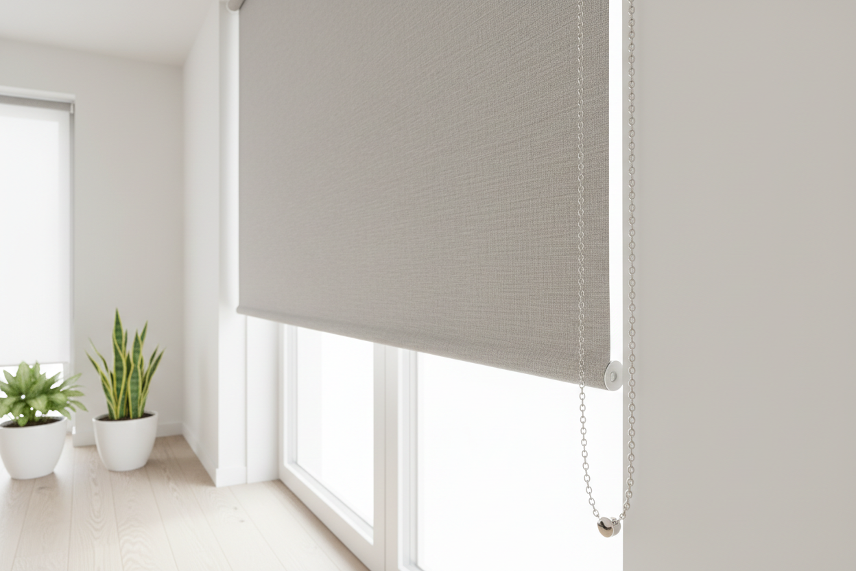 Why Your Roller Shades Need a Continuous Loop Chain: A Practical Guide to Smooth Operation