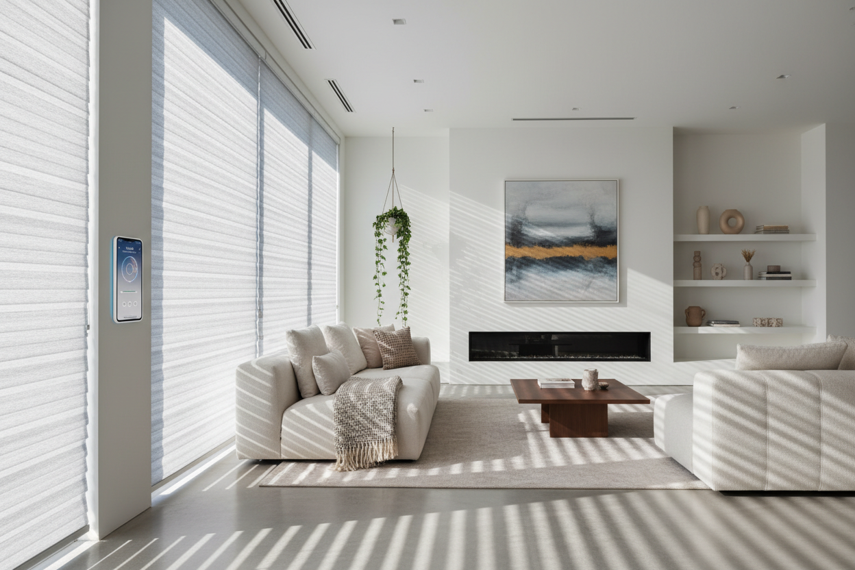 Your Complete Guide to Motorized Window Shades in 2024
