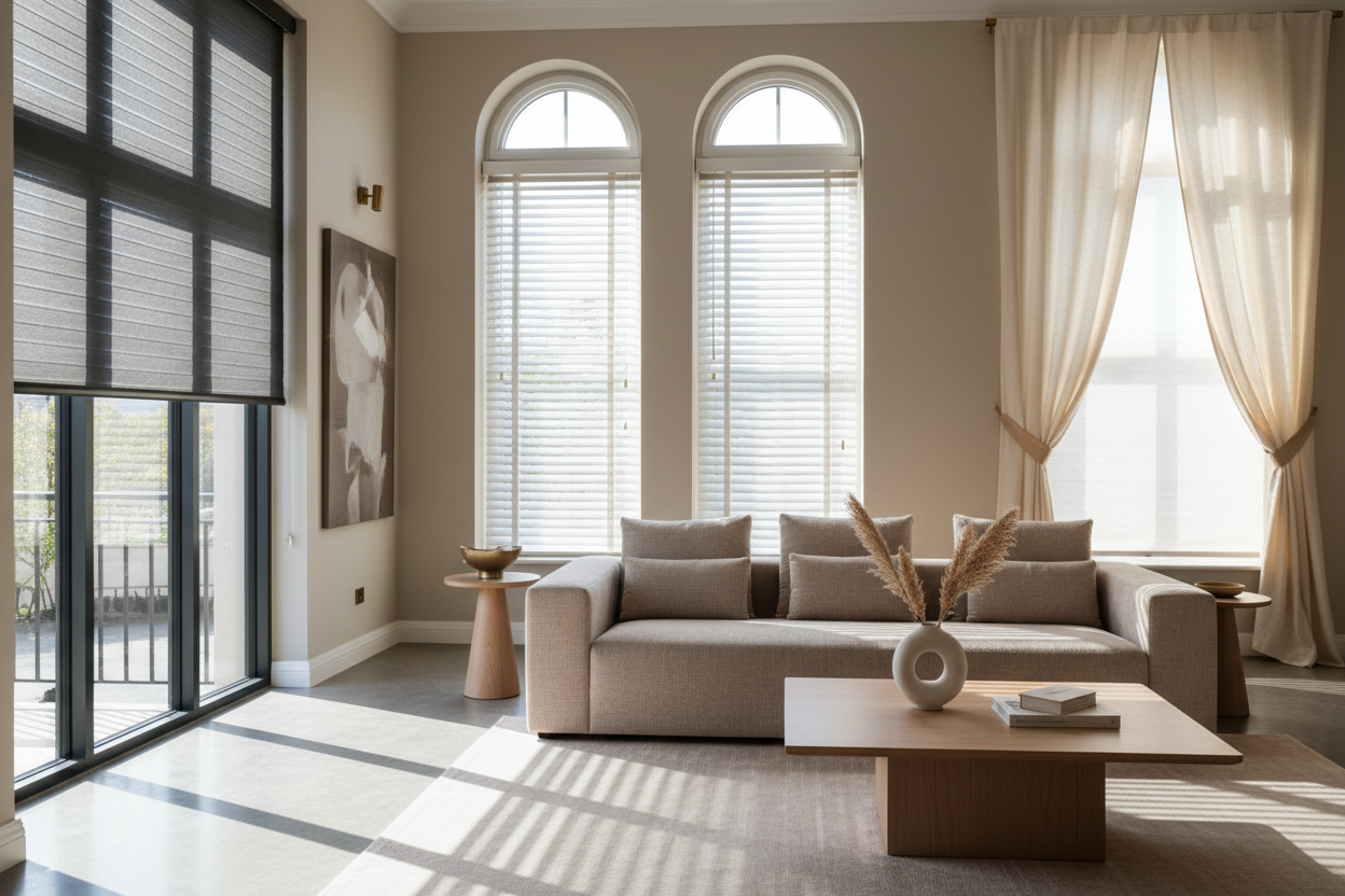 Your Guide to Beautiful Window Blinds & Shades