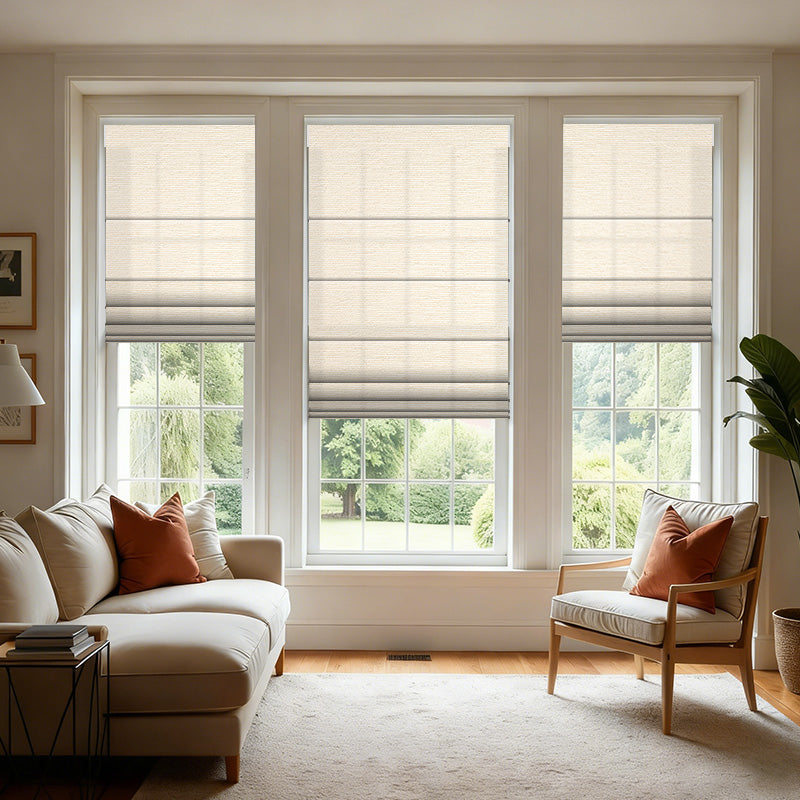 Blackout Roman Shades