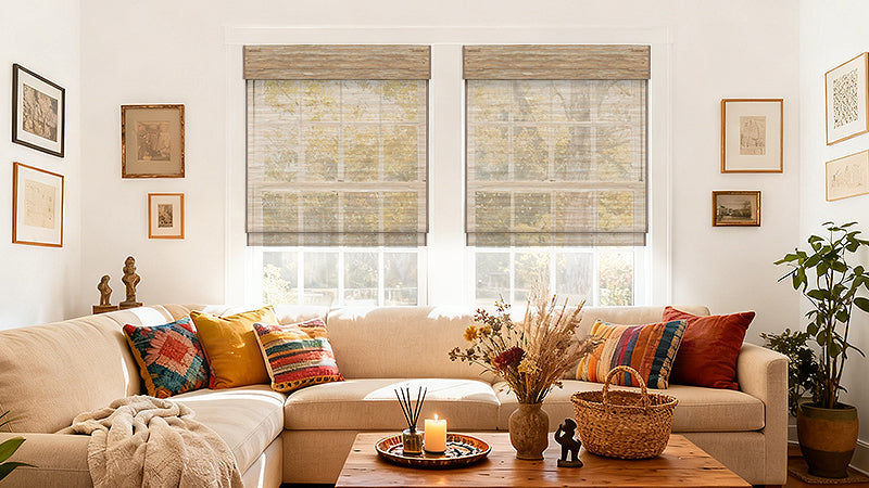 Light Filtering Shades