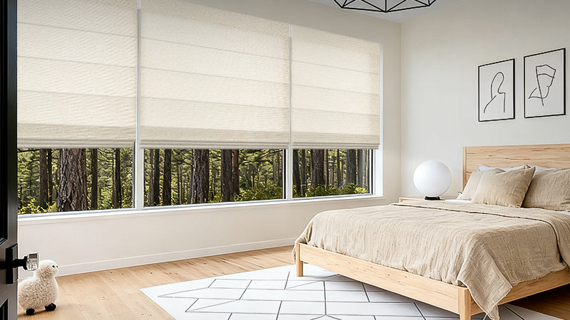 Room Darkening Shades
