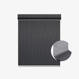 Weffort Motorized Sunscreen Roller Shades 1%/3%/5% Openness Aventus Series