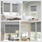 Weffort Motorized Sunscreen Roller Shades PVC FREE Series