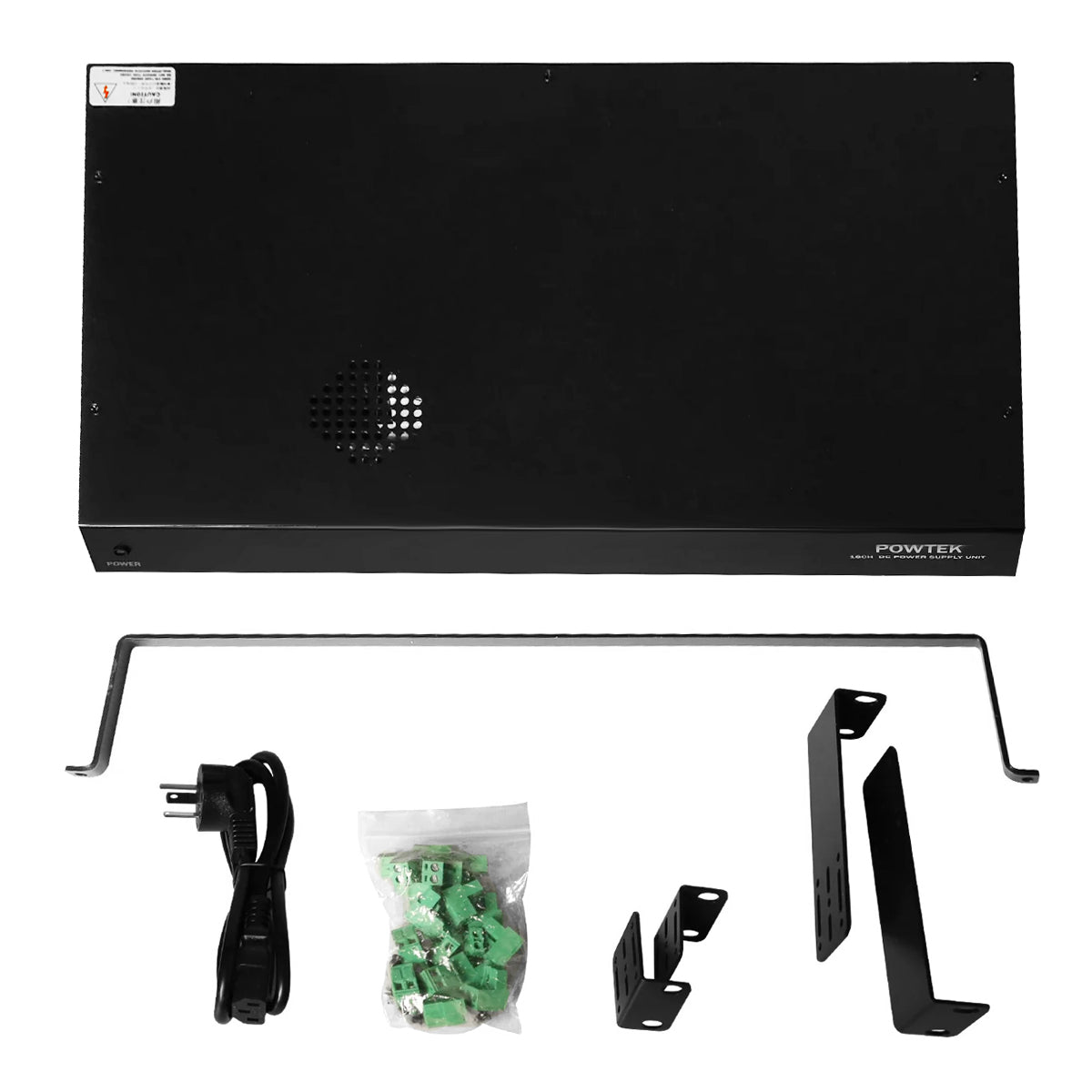 Weffort 18 Outputs DC Power Distribution Panel