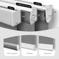 Weffort Motorized Sunscreen Roller Shades PVC FREE Series