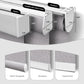 Weffort Motorized Translucent Roller Shades Texture Series