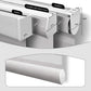 Weffort Motorized Blackout Zebra Shades Soft Series