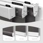 Weffort Motorized Blackout Roller Shades Dark Series