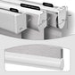 Weffort Motorized Blackout Zebra Shades Soft Series