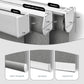 Weffort Motorized Blackout Roller Shades Bouvardia Series