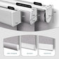 Weffort Motorized Blackout Roller Shades Texture Series