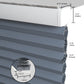 Weffort Motorized Blackout Cellular Shades Elegant Series