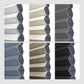 Weffort Motorized Blackout Cellular Shades Elegant Series
