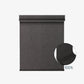 Weffort Motorized Blackout Roller Shades Dark Series