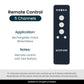 Weffort Remote Control