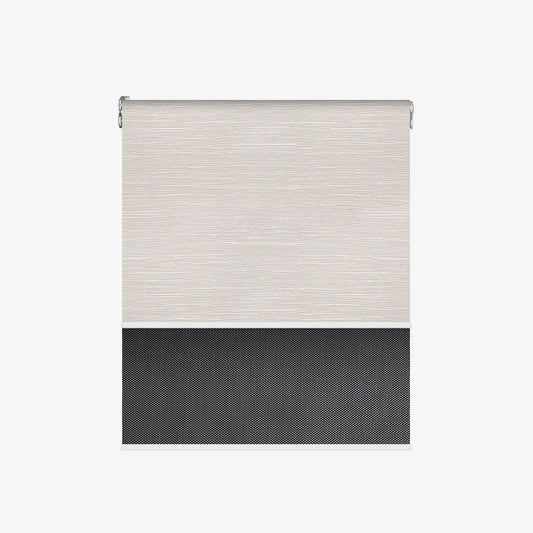 Weffort Motorized Dual Shades