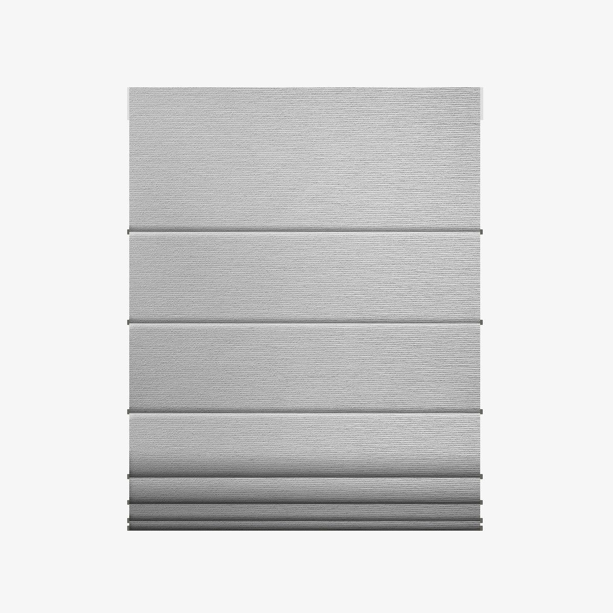 Weffort Motorized Roman Shades 60% Light Filtering Lattice Series
