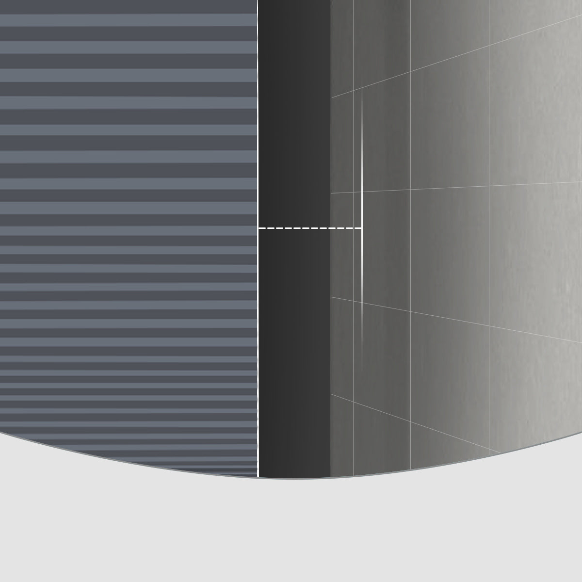 Weffort Motorized Blackout Cellular Shades Elegant Series