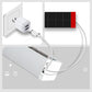 Weffort Motorized Blackout Cellular Shades Elegant Series
