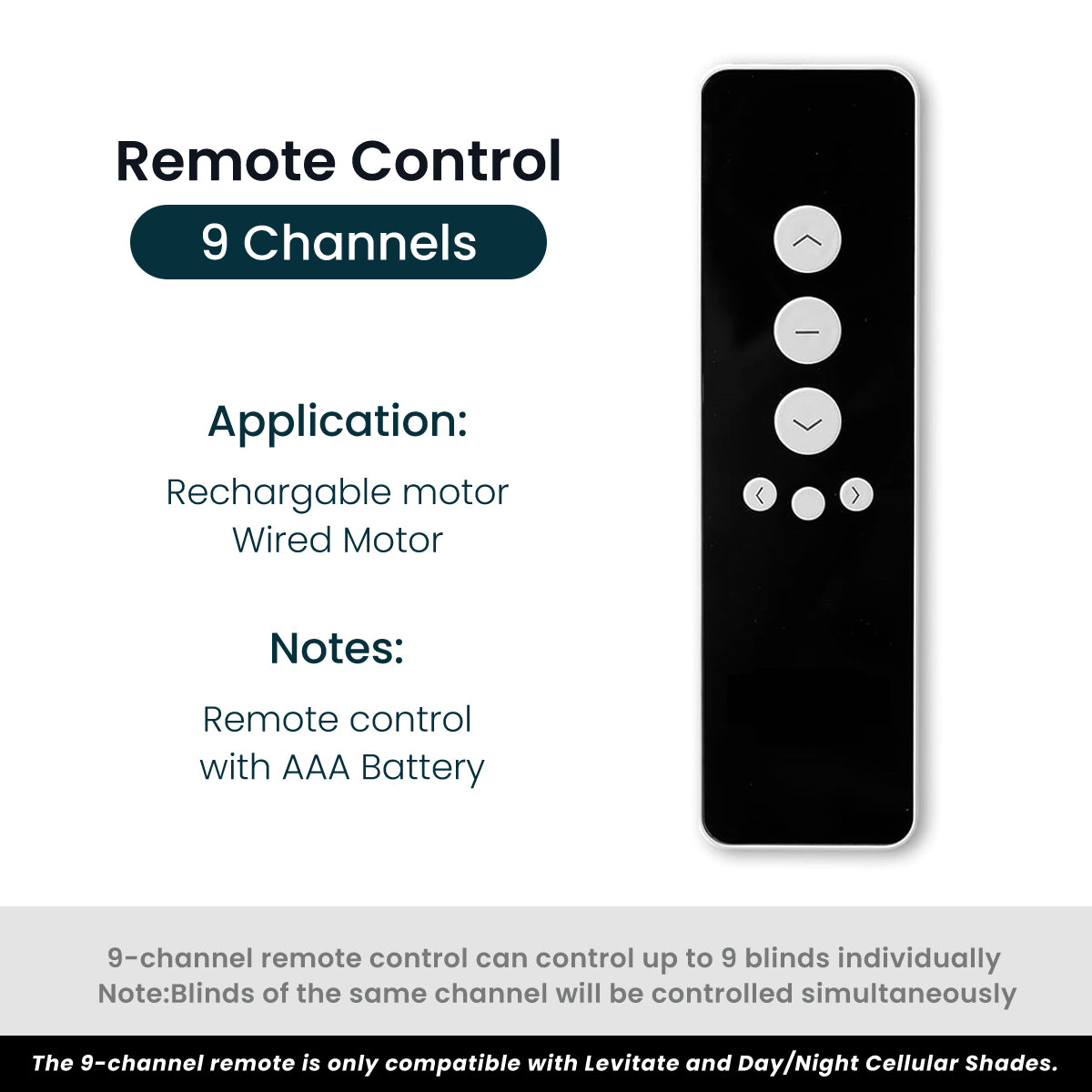 Weffort Remote Control