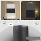 Weffort Motorized Blackout and Light Filtering Day/Night Suspended Cellular Shades Elegant Series