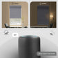 Weffort Motorized Blackout Roller Shades Classic Series
