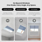Day/Night Skylight cellular shades are a smart and stylish solution for covering hard-to-reach or overhead windows. 