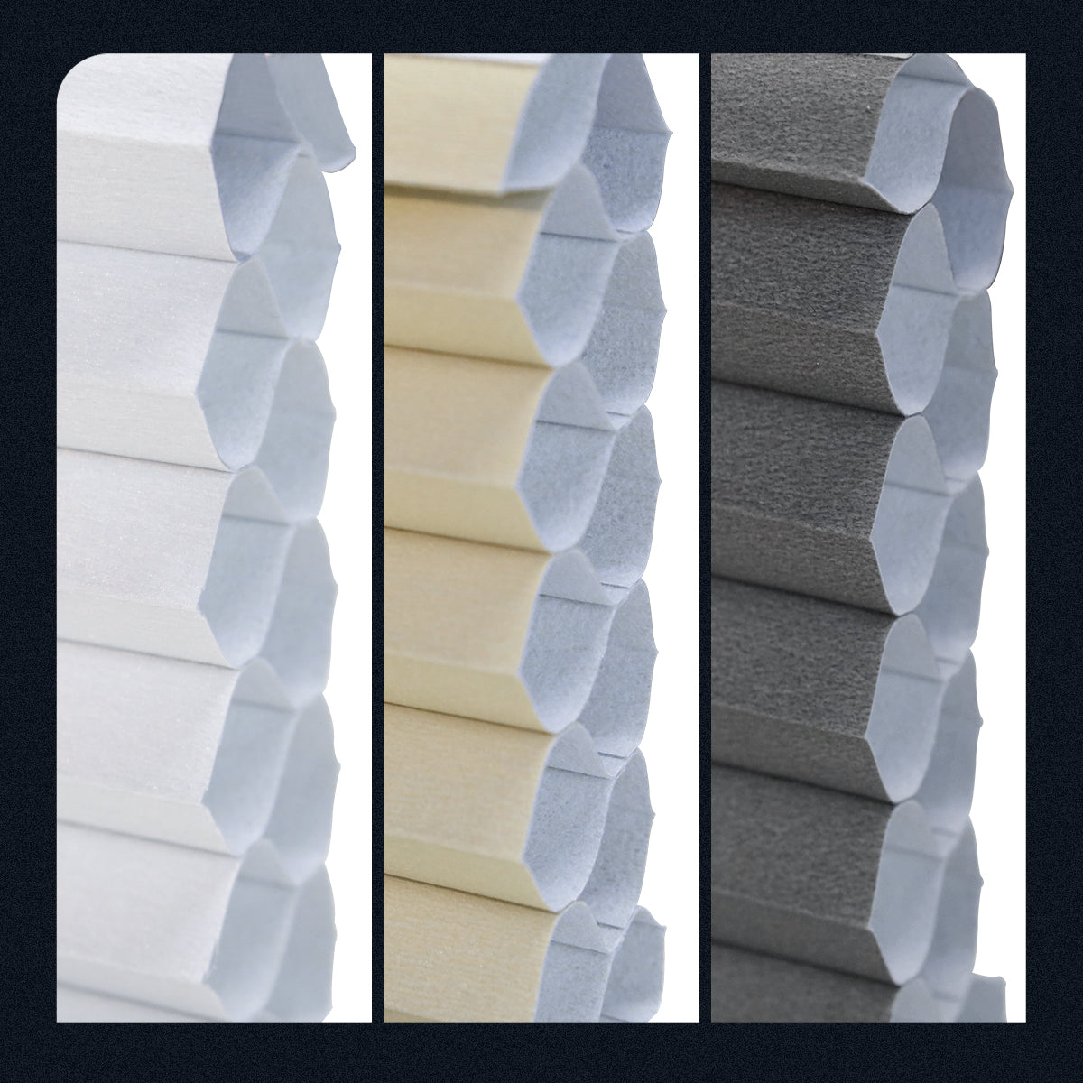 Weffort Fabric Sample - Elegant Series Cellular
