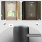 Light and Dark Comparison of Skylight Cellular Shades. The choice of skylight Cellular shades affects the room’s lighting and ambiance