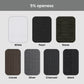Weffort Motorized Outdoor Shades 1%/3%/5% Openness