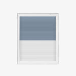 Skylight Cellular Day/Night Shade Perfect Fit for Skylight Windows
Designed specifically for ceiling and angled windows 