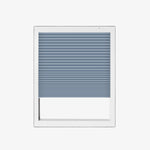 Skylight Cellular Shade Perfect Fit for Skylight Windows. Designed specifically for ceiling and angled windows.