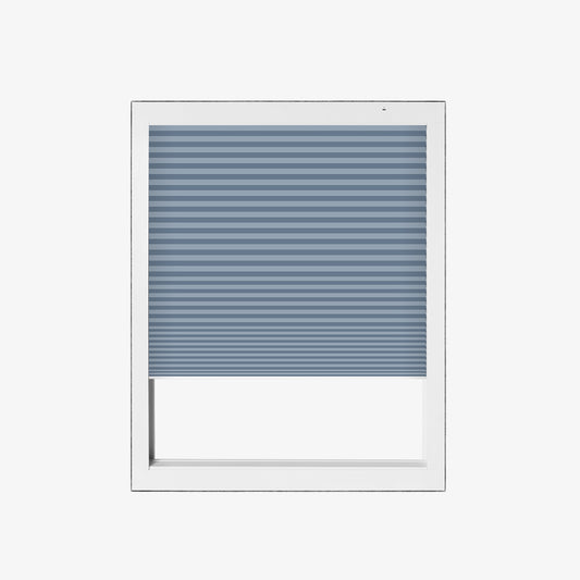 Skylight Cellular Shade Perfect Fit for Skylight Windows. Designed specifically for ceiling and angled windows.
