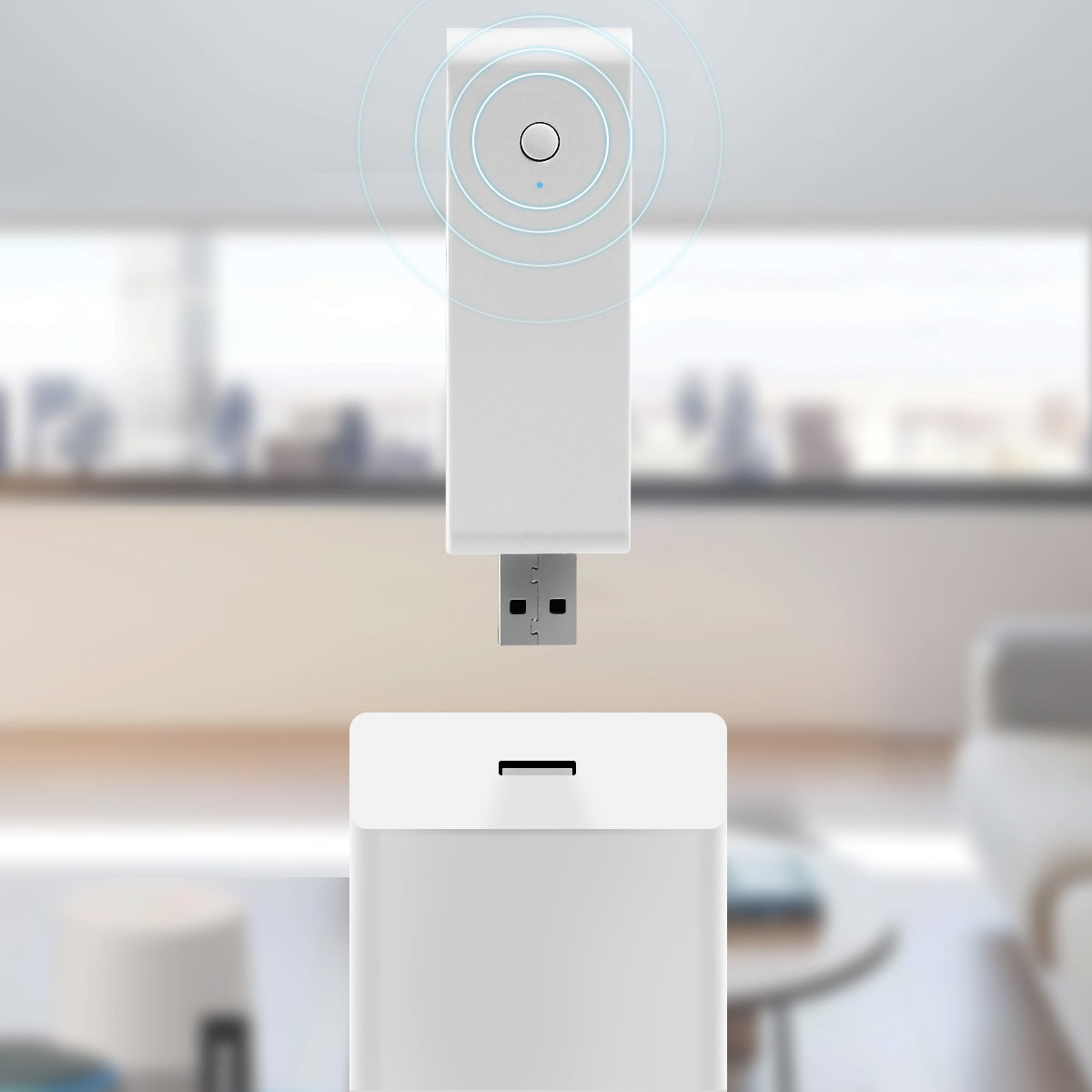 Weffort Smart Hub