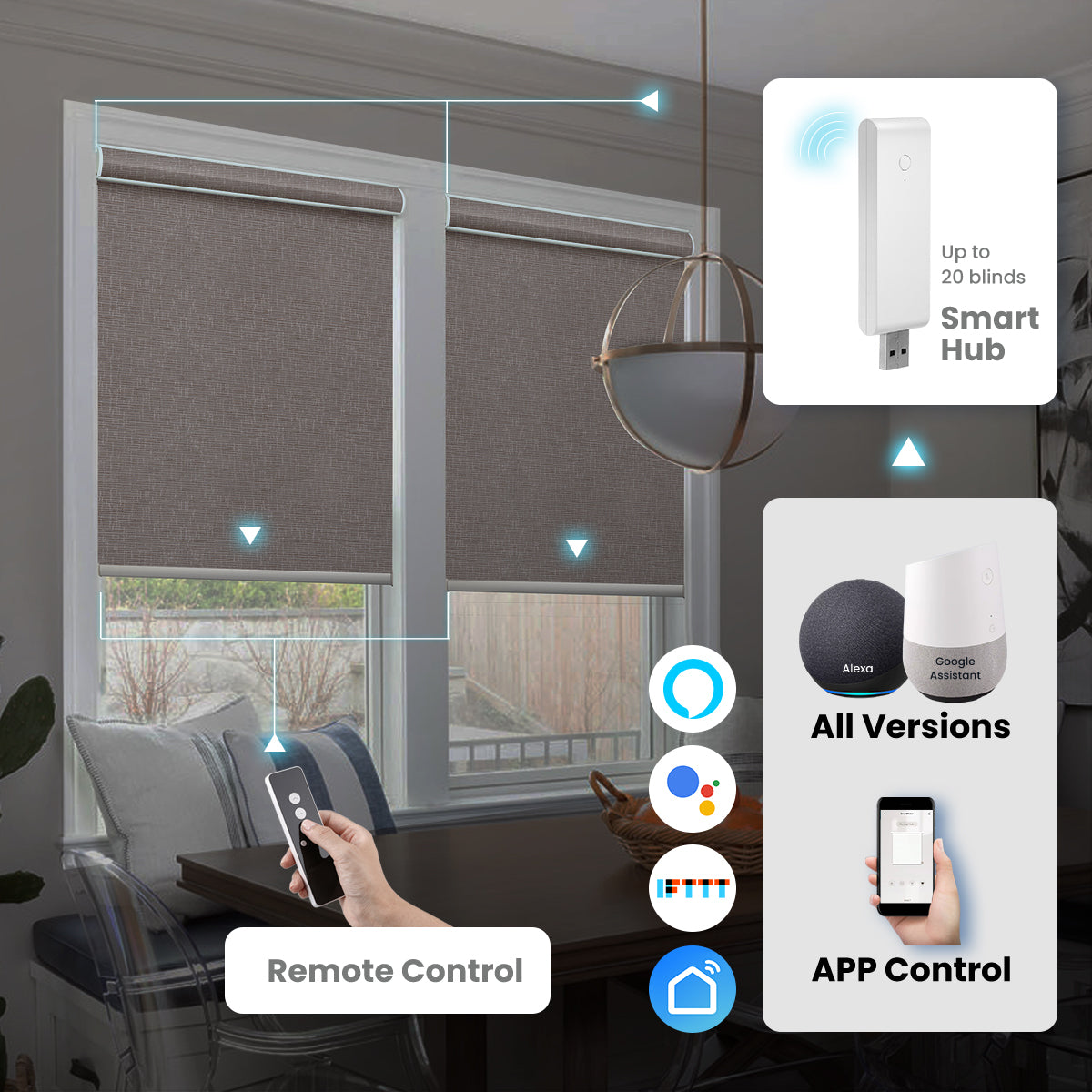 Weffort Smart Hub
