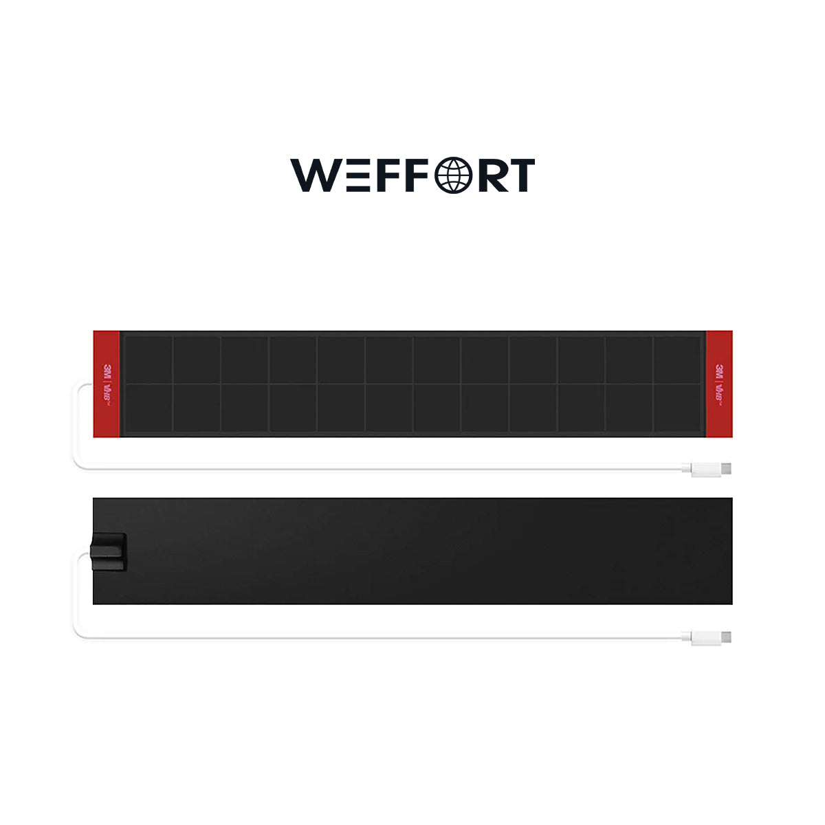Weffort Indoor/Outdoor Solar Panel