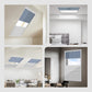 Day/Night Skylight Cellular blinds can be installed in several ways depending on the type of window, ceiling structure, and aesthetic preference.