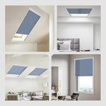 Skylight Cellular blinds can be installed in several ways depending on the type of window, ceiling structure, and aesthetic preference. 