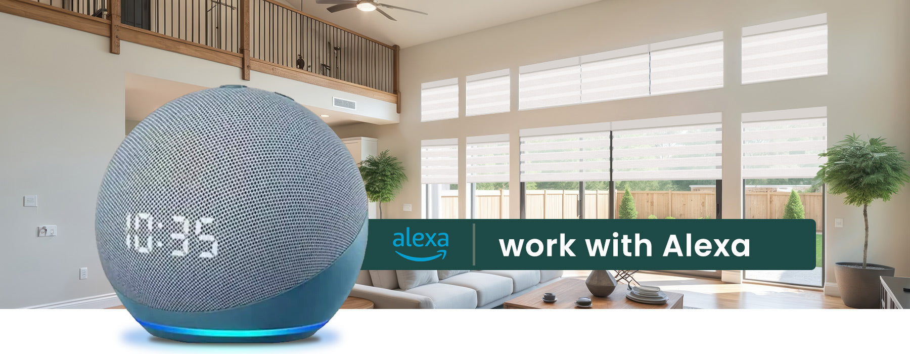 Work With Amazon Alexa – Weffort