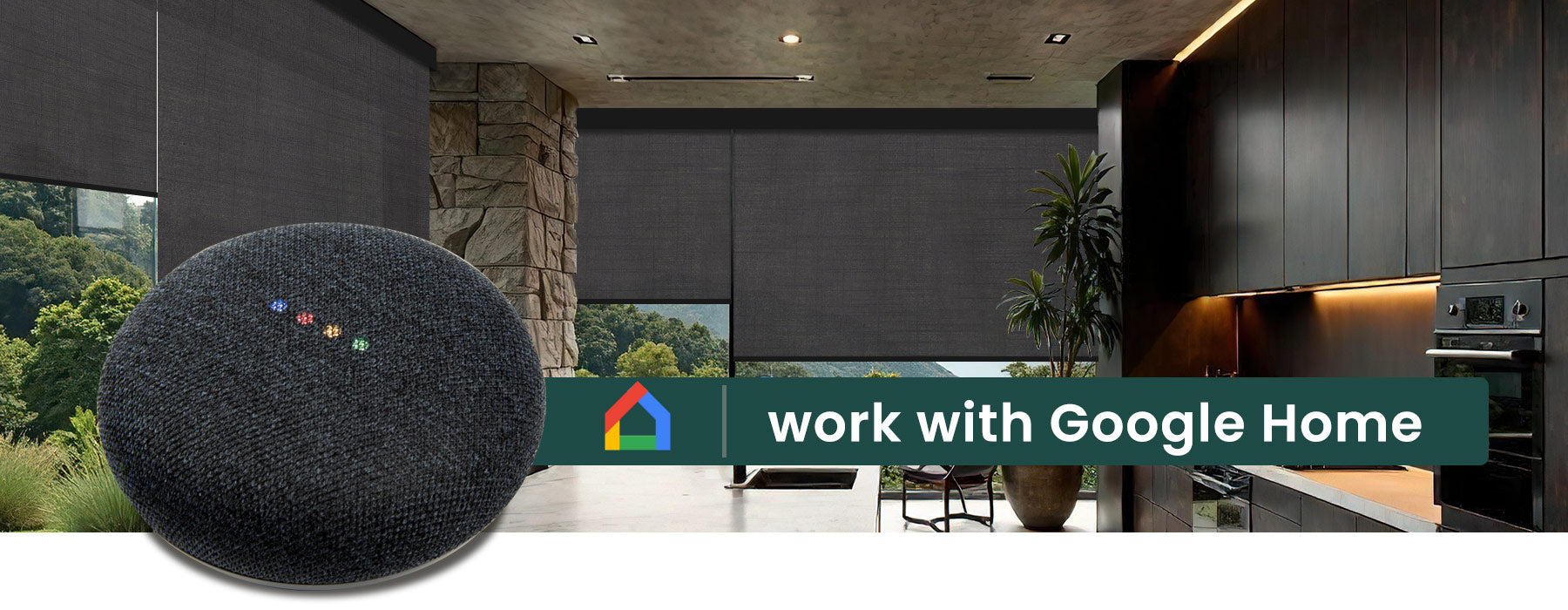 Work With Google Home – Weffort