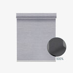 Weffort Motorized Blackout Roller Shades Classic Series
