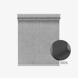 Weffort Motorized Blackout Roller Shades Gentle Series