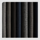 Weffort Motorized Blackout Roller Shades Dark Series