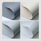 Weffort Motorized Blackout Roller Shades Vinyl Series