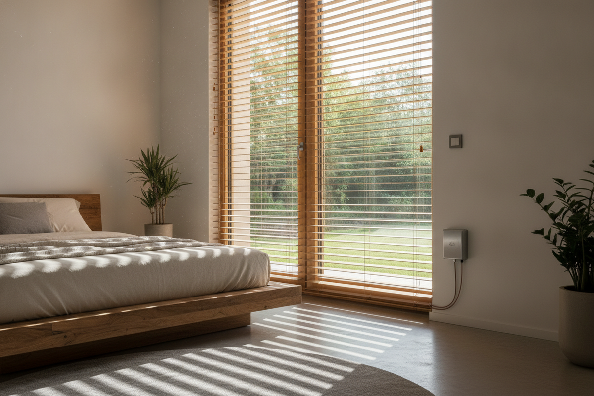 Better Home and Garden Faux Wood Blinds: Slat Mechanics, Installation Steps, and Smart Tilt Upgrades