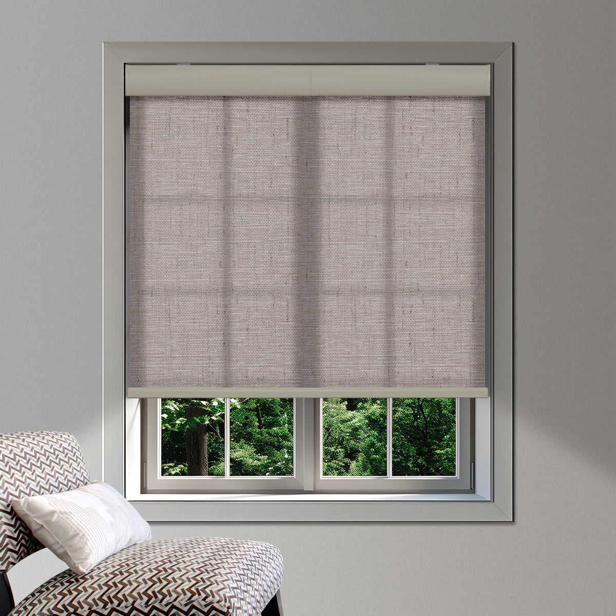 #Caramel-Linen