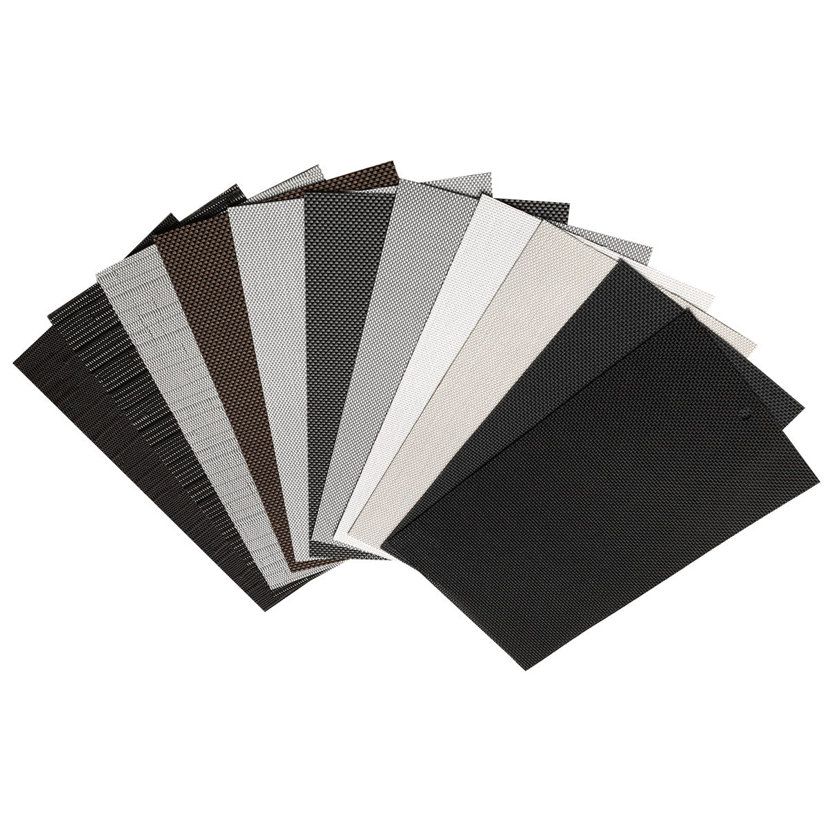 Weffort Fabric Sample - Outdoor Shades